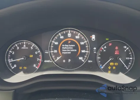 2021 Mazda Cx-30 2.5 S from USA, damaged, VIN 3MVDMAALXMM262775